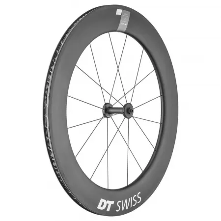 DT스위스 ARC 1400 Dicut 80 튜블리스 로드 자전거 앞바퀴 3138060436