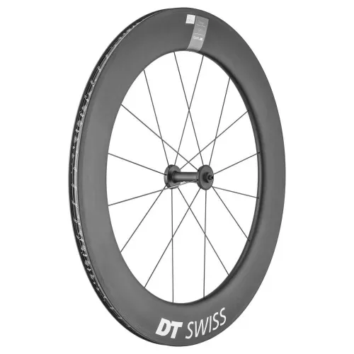 DT스위스 ARC 1400 Dicut 80 튜블리스 로드 자전거 앞바퀴 3138060436