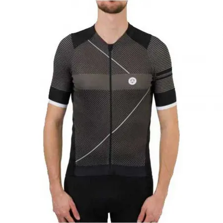 AGU Stripe 반팔 져지 3138066257