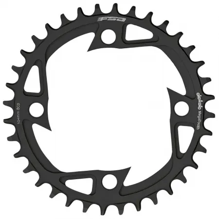 FSA Megatooth 104 BCD 체인링 3138079619