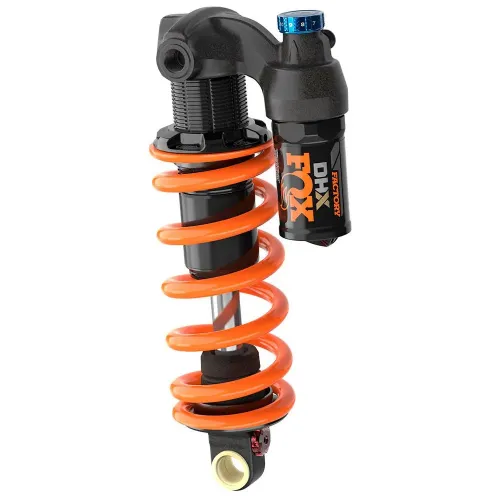 폭스 DHX Factory Series CR 2Pos-Adj Trunnion 쇼크 업쇼바 3138134374