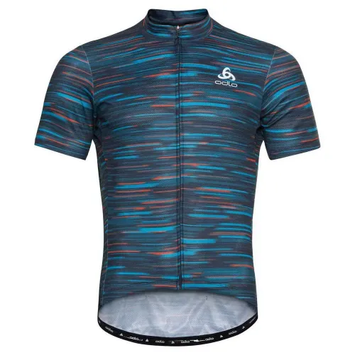 ODLO Stand-Up Collar Essential P 반팔 져지 3138222296