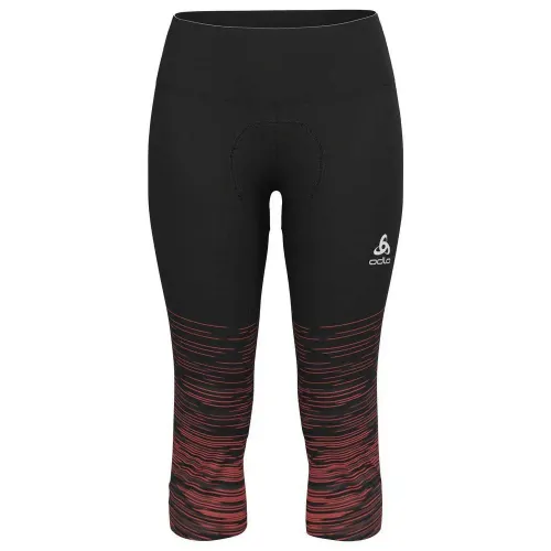 ODLO Zeroweight Print 빕숏 3138222320