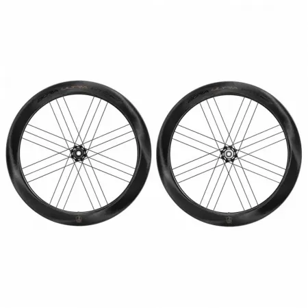 캄파놀로 Bora Ultra WTO 60 Disc Tubeless 도로용 휠 세트 3138224264