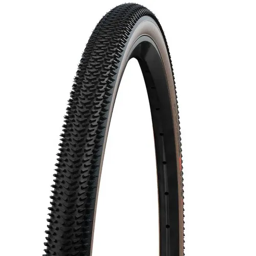 SCHWALBE G-One R EVO V-Guard 튜블리스 28in x 45 단단한 그래블 타이어 3138224383