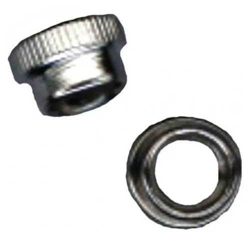 SCHWALBE For Rim 8.5 mm 밸브 어댑터 25 단위 3138224404
