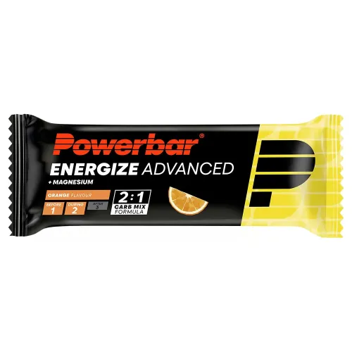 파워바 Energize Advanced 55g 에너지 바 오렌지 3138246656