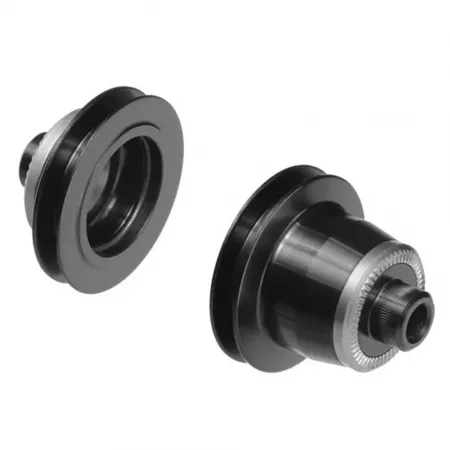 DT스위스 240 QR DBCL 18 mm 프론트 허브 어댑터 3138255602