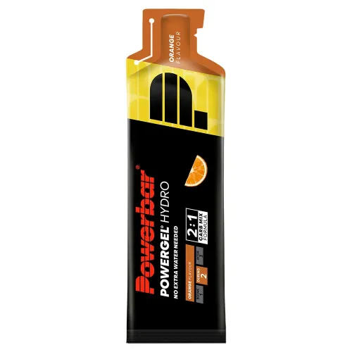 파워바 PowerGel Hydro Orange 41g 에너지 젤 3138258804