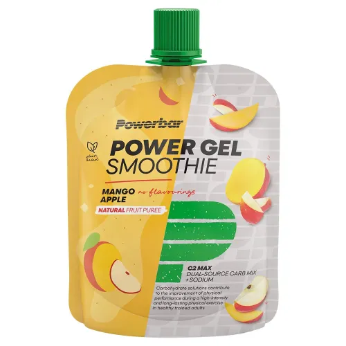 파워바 PowerGel Smoothie 에너지 젤 & 망고 사과 90g 3138258810