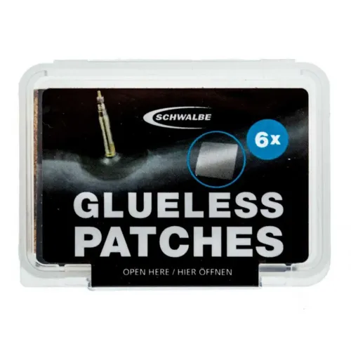 SCHWALBE 수리 키트 6 단위 3138261481