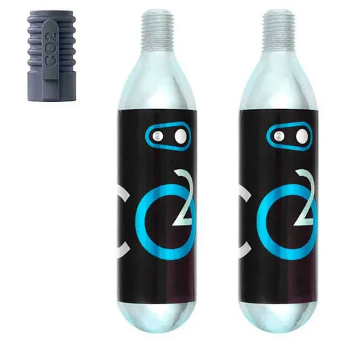 크랭크브라더스 CO2 카트리지 16g 2 단위 3138270047