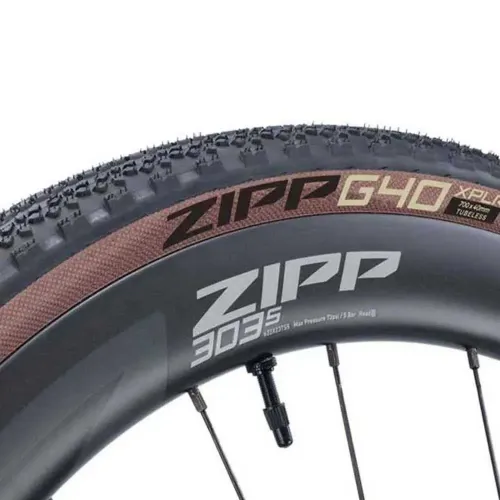 ZIPP G40 XPLR Tubeless 700C x 40 자갈 타이어 3138278119