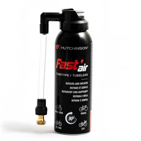 허친슨 Fast Air 펑크 방지 스프레이 125ml 3138316118