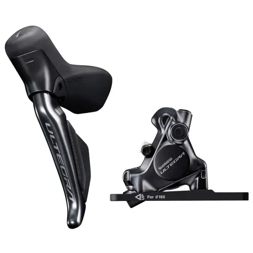 시마노 Ultegra Di2 ST-R8170/BR-R8170 앞 브레이크 3138344582