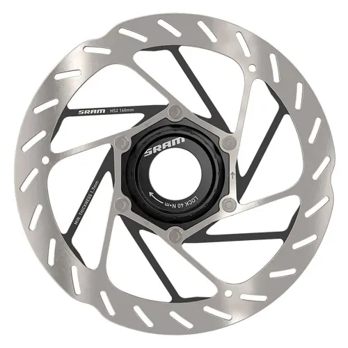 스램 HS2 Center Lock 브레이크 디스크 3138344833
