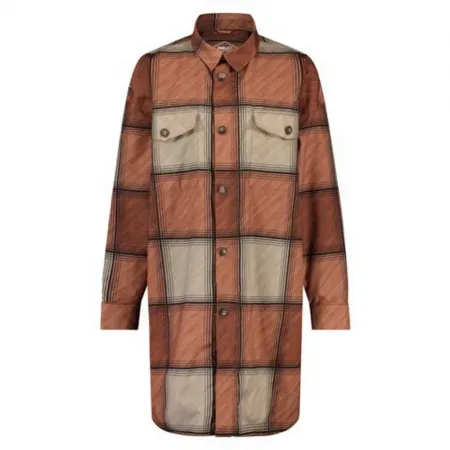 AGU Oversized Rain 긴팔 셔츠 3138395575