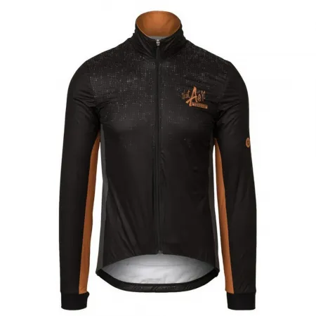 AGU Wout Van Aert Collab Team Jumbo-Visma 자켓 3138434801