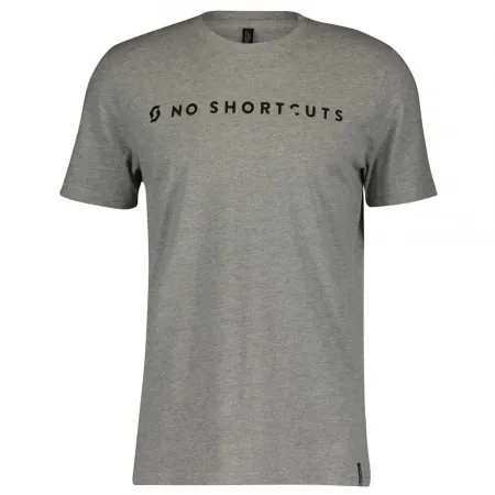 스캇 No Shortcuts 반팔 티셔츠 3138471055