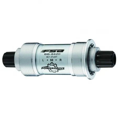 FSA Power Drive Bb8420Al 68X108 mm 바텀 브래킷 3138500594