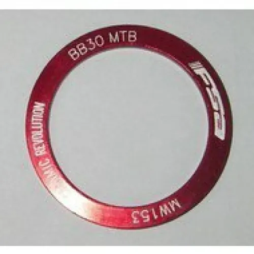 FSA Vtt Bb30 C?ramique Mw153 바텀브라켓 베어링 커버 3138504676