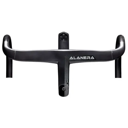 데다 Alanera DCR Carbon 130 mm 일체형 핸들 바 3138525317