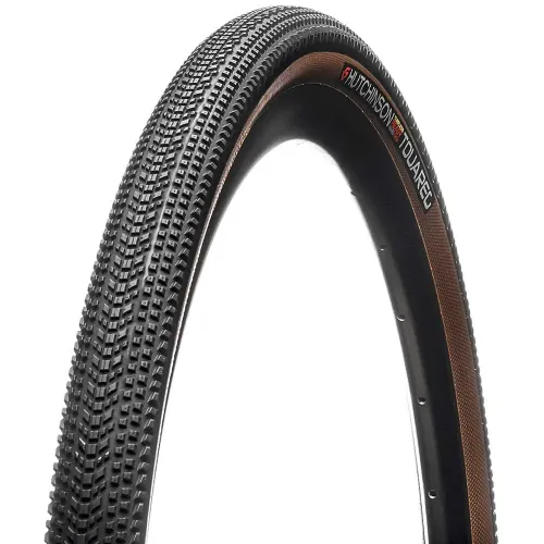 허친슨 Touareg Reinforced 튜블리스 700C x 40 자갈 타이어 3138575453