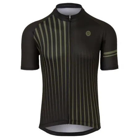 AGU Faded Stripe Essential 반팔 져지 3138580290