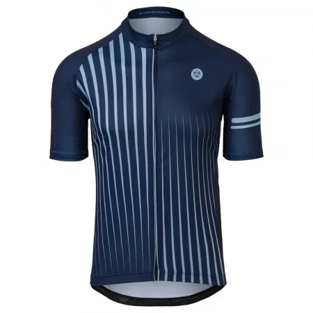 AGU Faded Stripe Essential 반팔 져지 3138580291