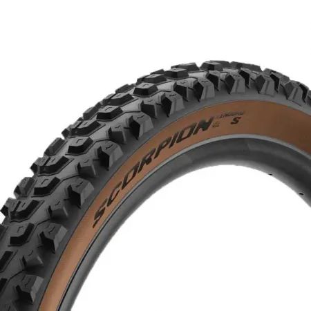 피렐리 Scorpion™ Enduro S Classic 튜블리스 29in x 2.40 MTB 타이어 3138609100