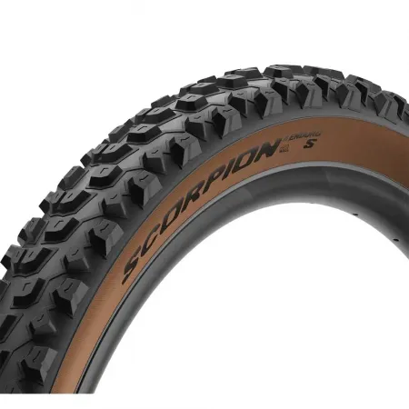 피렐리 Scorpion™ Enduro S Colour Edition 29in x 2.40 튜블리스 MTB 타이어 3138609101