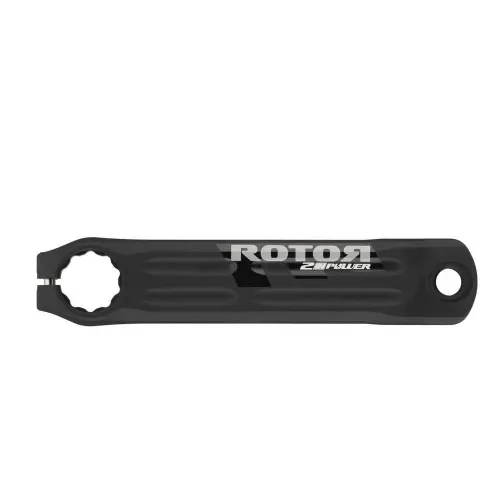로터 2InPower MTB Non-Drive 파워미터가 장착된 왼쪽 크랭크암 3138650506