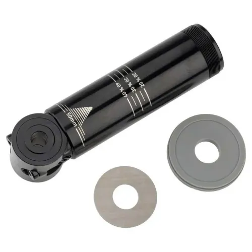 락샥 .Super Deluxe C1+ 2023+ Bearing Eyelet 50 mm 리어 쇼크 댐퍼 키트 3138671527