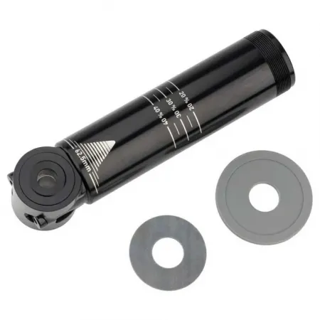 락샥 .Super Deluxe C1+ 2023+ Bearing Eyelet 62.5 mm 리어 쇼크 댐퍼 키트 3138671532