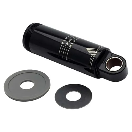 락샥 .Super Deluxe C1+ 2023+ Standard Eyelet 42.5 mm 리어 쇼크 댐퍼 키트 3138671539