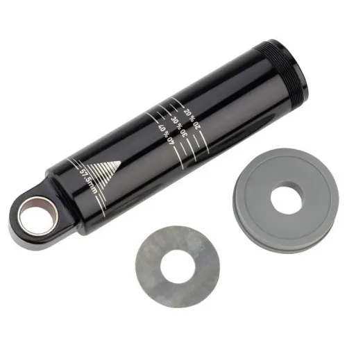 락샥 .Super Deluxe C1+ 2023+ Standard Eyelet 57.5 mm 리어 쇼크 댐퍼 키트 3138671545