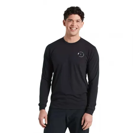 스페셜라이즈드 Stoke 긴팔 티셔츠 3138672883