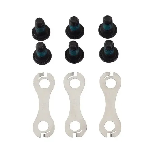 시마노 BR-M395 로터 체인링 나사 세트 3138680088