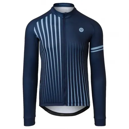 AGU Faded Stripe Essential 긴팔 져지 3138699719