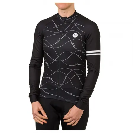 AGU Velo Wave Essential 긴팔 져지 3138699757