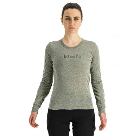 스포츠풀 Giara W Tee 긴팔 져지 3138758129