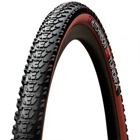 허친슨 Tundra Bi-Compound HardSkin Tubeless 700C x 45 자갈 타이어 3138762565