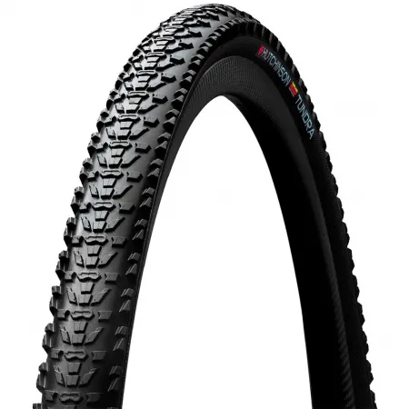 허친슨 Tundra Reinforced+ Bi-Compound Tubeless 700C x 45 단단한 그래블 타이어 3138762566