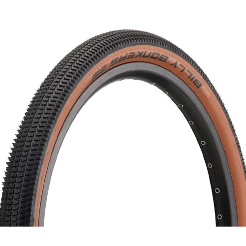 SCHWALBE Billy Bonkers 튜블리스 18in x 2.00 도시의 견고한 자전거 타이어 3138893579