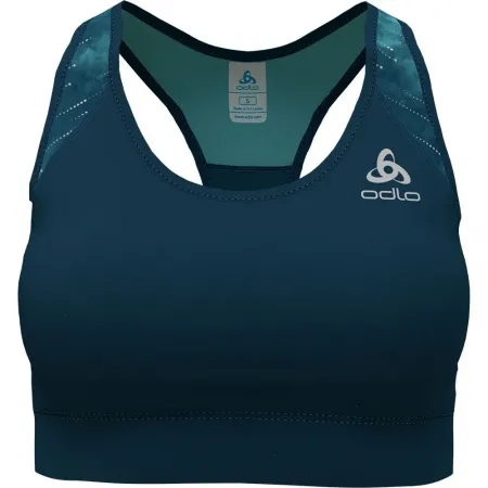 ODLO Essential Print Bralette 스포츠 브라 3138965258