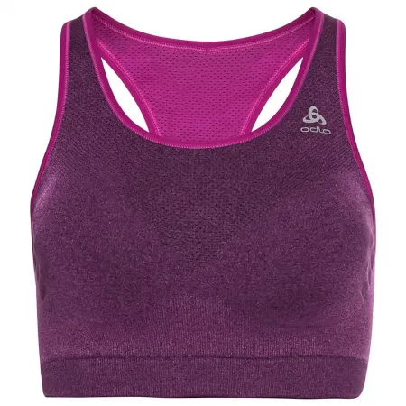 ODLO Seamless Medium Ceramicool 스포츠 브라 3138965366