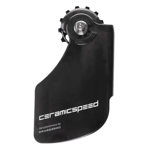 세라믹스피드 OSPW Aero Carbon 11s 시마노 8000/9100 Coated 변속기 풀리 시스템 3139166157