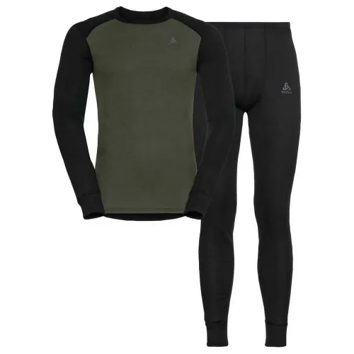 ODLO Active Warm Eco 이너웨어 세트 3139294187