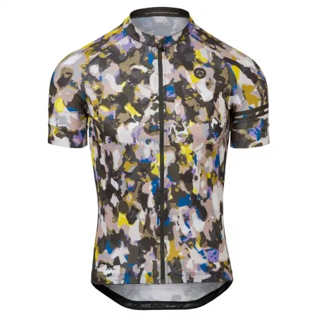 AGU Pattern Trend Recycled Plastic 2 반팔 져지 3139310086