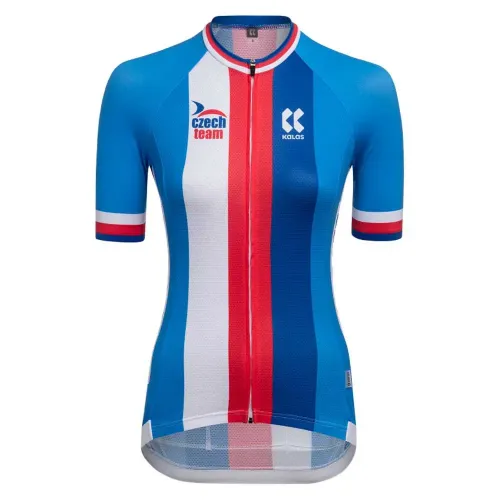 KALAS Czech Team 반팔 져지 3139386407